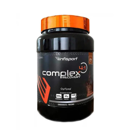 Infisport Complex 4:1 Recovery Chocolate Flavour Powder 1,2 Kg