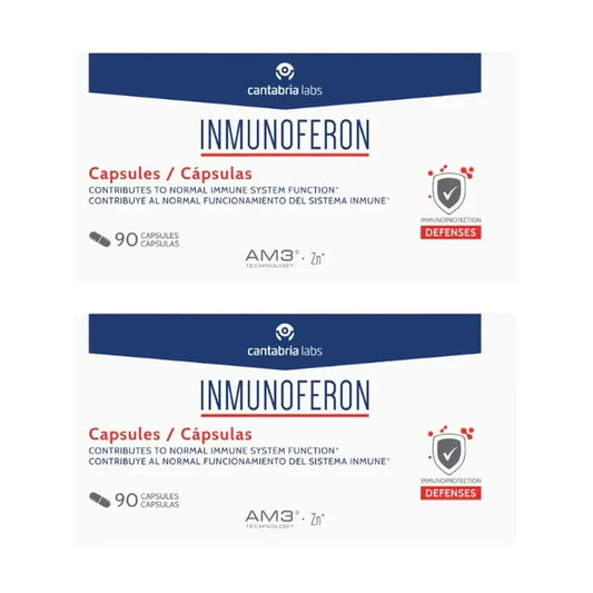 Inmunoferon, 2x90 κάψουλες