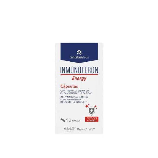 Inmunoferon Energy, 90 κάψουλες