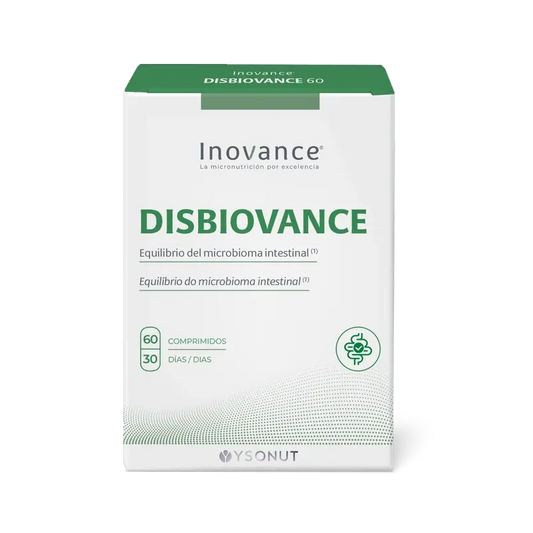 Inovance Disbiovance 60 Tablets