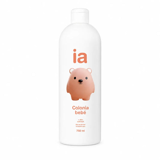 Interapothek Colonia για παιδιά, 750 ml
