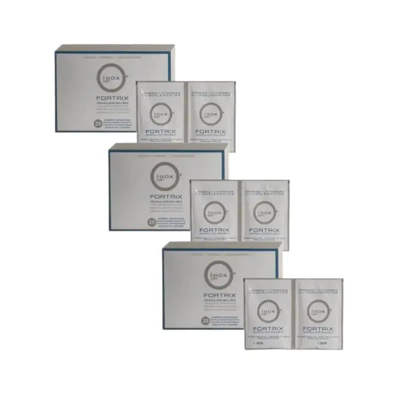 Ioox Fortrix Φακελάκια, 3X20 μονοδόσεις 