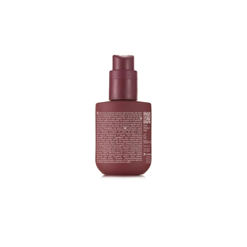 Iraltone Perfect10 Leave-In Μαλακτικό χωρίς ξέβγαλμα, 150 ml