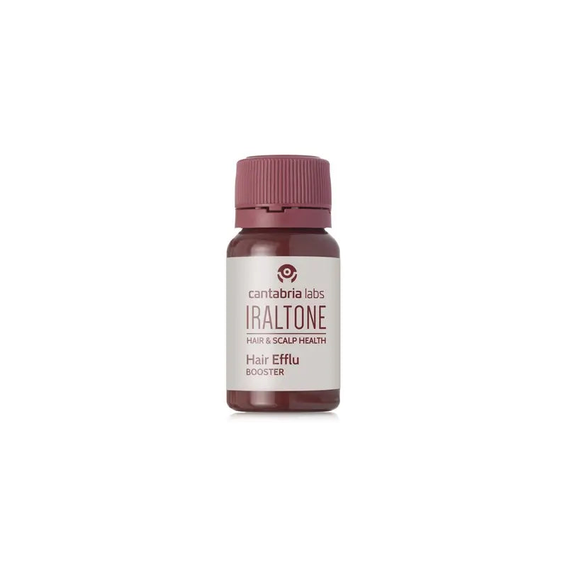 Iraltone Capilar Efflu Booster, 30 x 15 ml