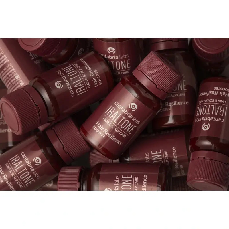 Iraltone Capilar Resilience Booster, 30 x 15 ml