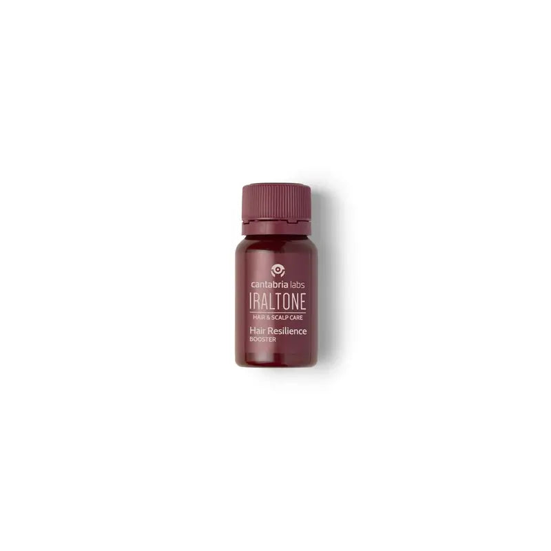 Iraltone Capilar Resilience Booster, Συσκευασία 2,  60X15 ml