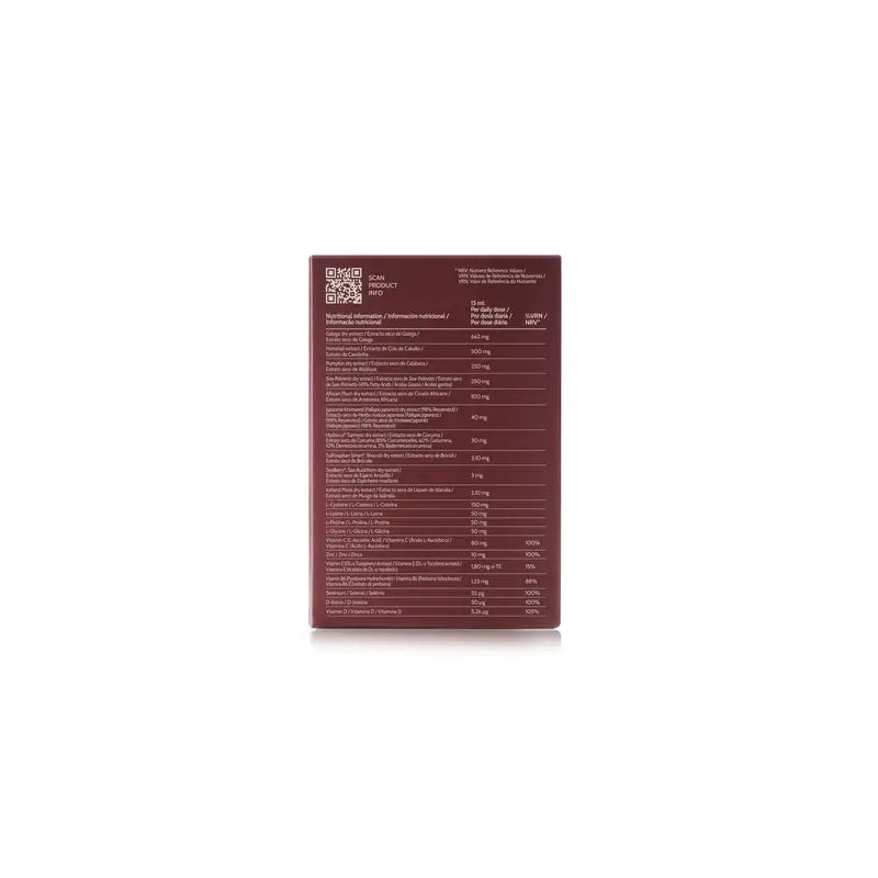 Iraltone Capilar Resilience Booster, Συσκευασία 2,  60X15 ml