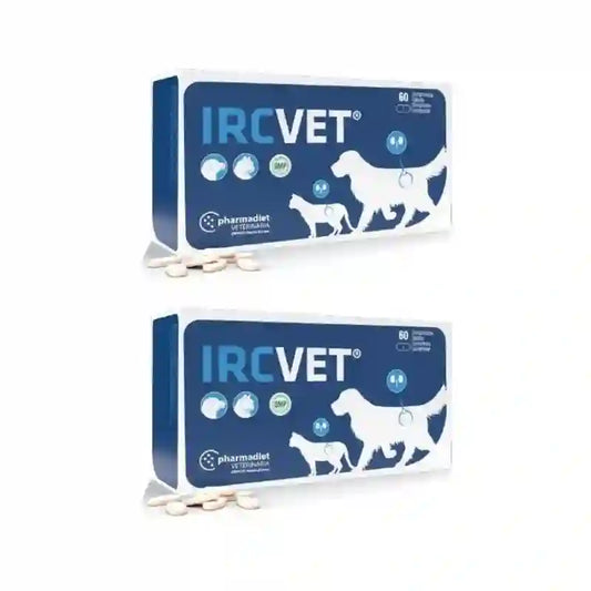 Irc-Vet Pharmadiet, 2X60 δισκία 
