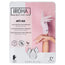 Iroha Nature Corporal Γάντια απολέπισης κατά της γήρανσης, 20 ml 