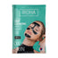 Iroha Nature Μάσκα Peel Off για βαθύ καθαρισμό με άνθρακα, 3 τεμάχια, 1 γραμμάριο