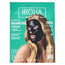 Iroha Nature Balancing Facial Tissue Mask - Charcoal , 23 ml