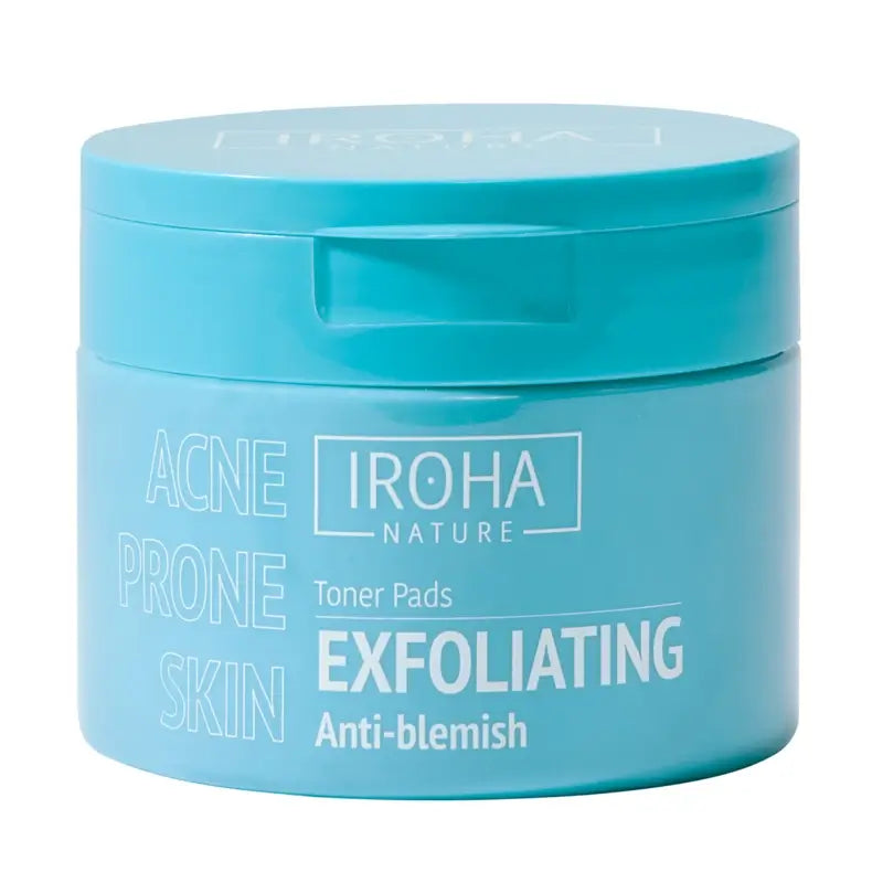Iroha Nature Δισκία Τονωτικού για Λιπαρό Δέρμα με Απολέπιση και Δράση κατά των Ατελειών, 50 τεμ.