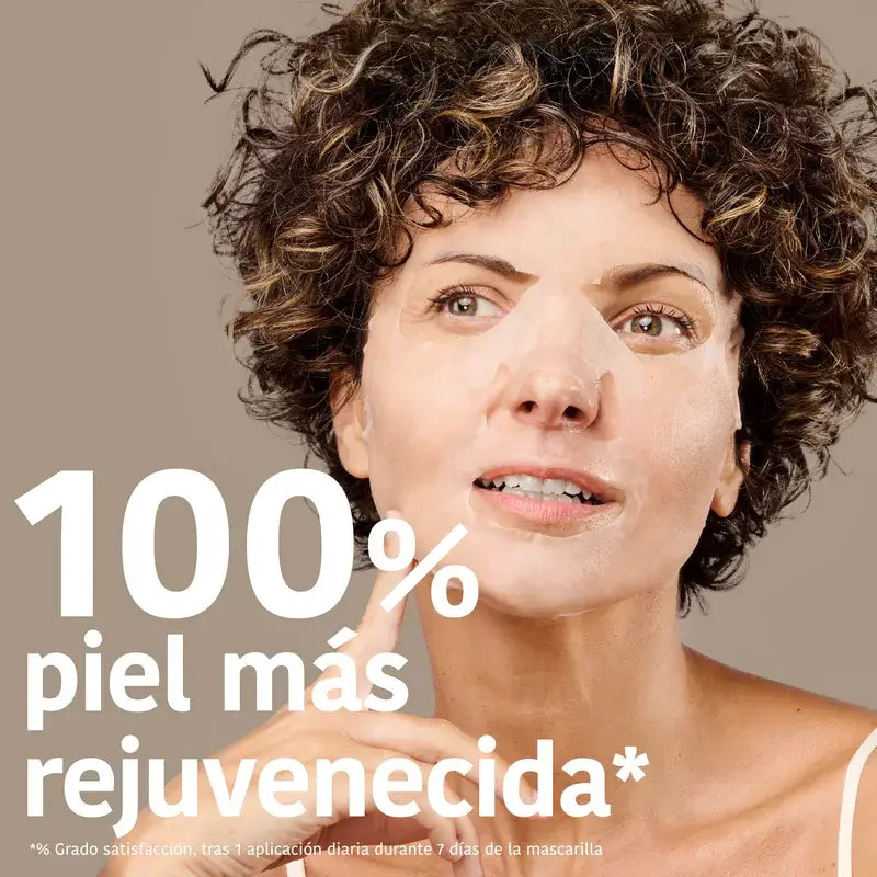 Iroha Nature Well Aging Μάσκα κατά των κηλίδων με τρανεξαμικό οξύ, 25 ml