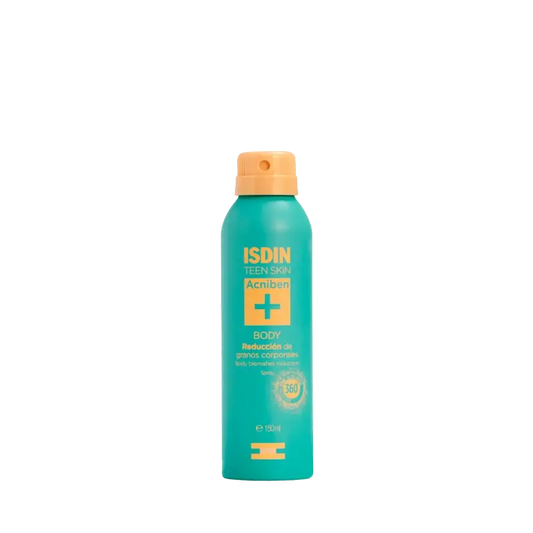 Isdin Acniben Σπρέι Σώματος 150 ml