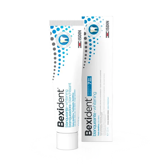 Isdin Bexident Λευκαντική Πάστα 125 ml 
