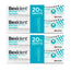 Isdin Bexident Οδοντόκρεμα για τα ούλα, συσκευασία 4 x 125 ml