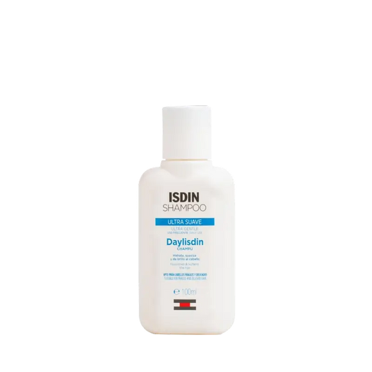 Isdin Daylisdin Σαμπουάν, 100 ml 