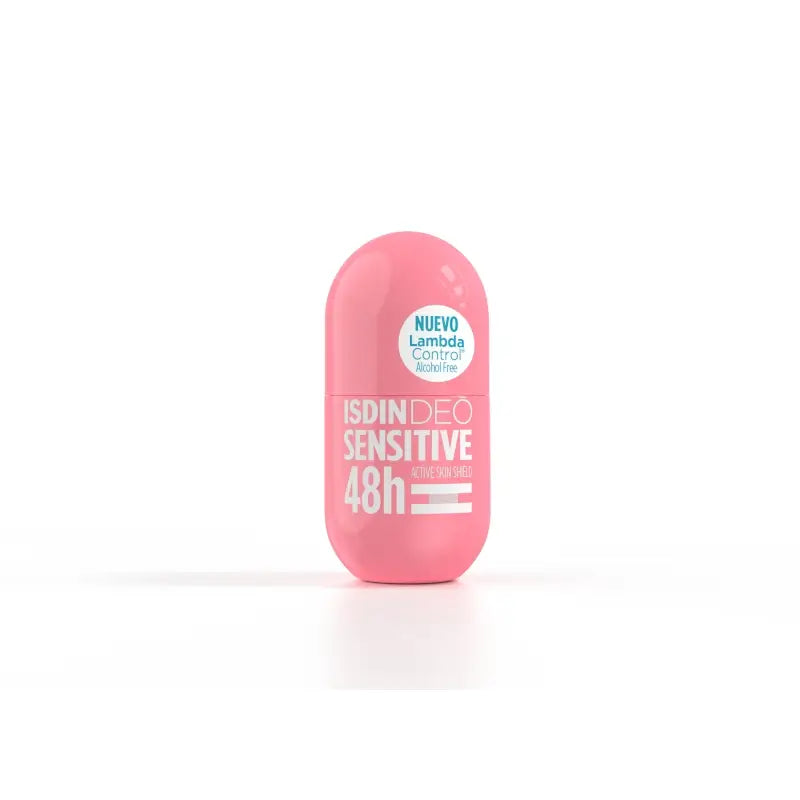 Isdin Deo Sensitive 48H, Αποσμητικό Roll-On χωρίς αλκοόλ, 50 ml