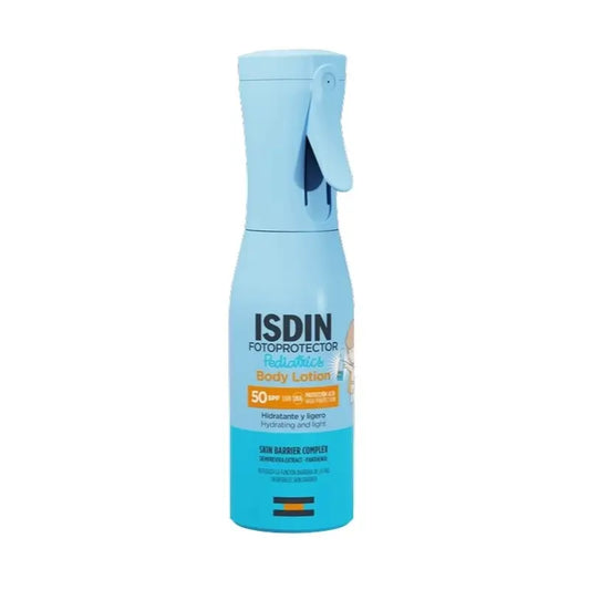 Isdin Αντηλιακό Σπρέι για το Σώμα για Παιδιά SPF 50, 250 ml