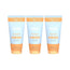 Isdin Αντηλιακό Gel Cream SPF 50+ Συσκευασία ταξιδίου, 3×100 ml