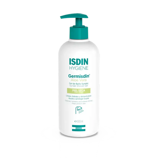 Isdin Germisdin Αλόη Βέρα 500 ml 