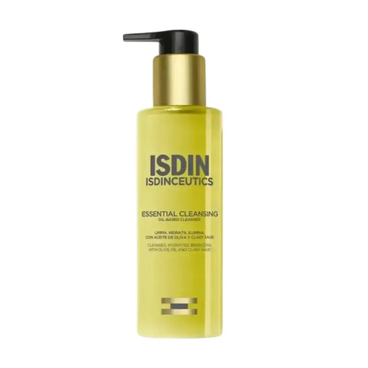 Isdinceutics Esential Cleansing Καθαριστικό με λάδι 200 ml