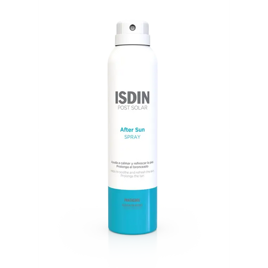 Isdin After Sun Άμεσο Αποτέλεσμα Σπρέι 200 ml 