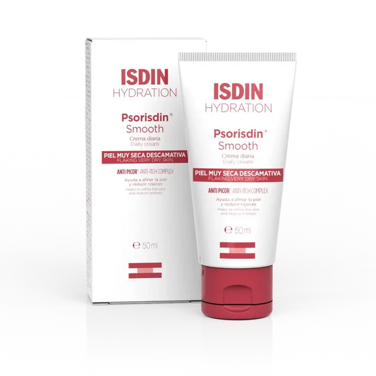 Isdin Psorisdin Smooth Κρέμα 50 ml 