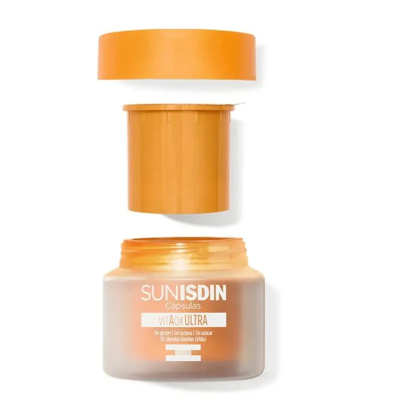 Isdin Sunisdin Refill, 30 μαλακές κάψουλες