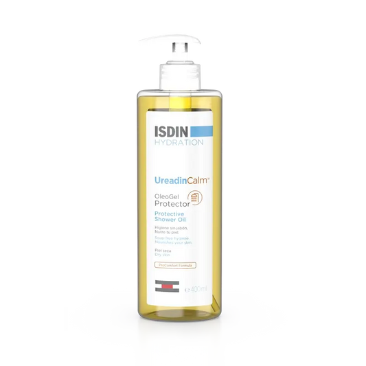 Isdin Ureadin Calm Προστατευτικό Ολεογέλη 400 ml 