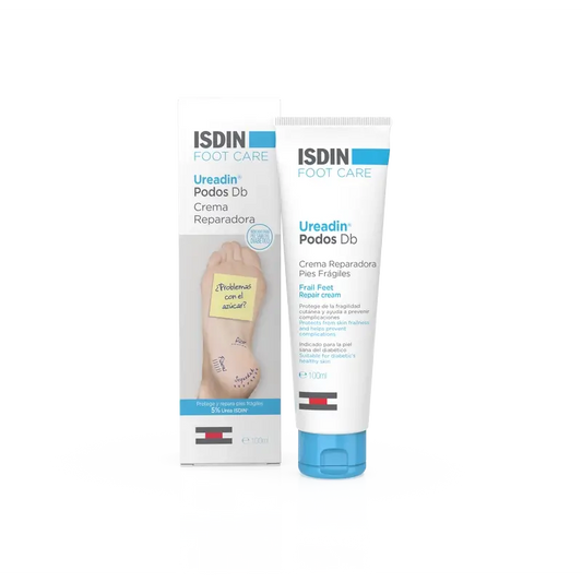 Isdin Ureadin Podos Db Κρέμα 100 ml 