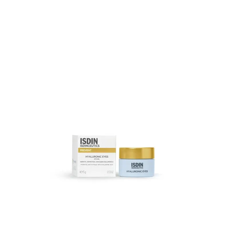 Isdinceutics Hyaluronic Eyes, 15 γρ.