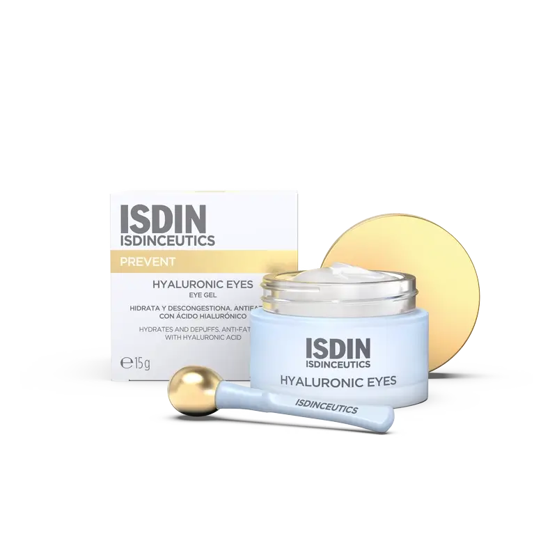 Isdinceutics Hyaluronic Eyes, 15 γρ.
