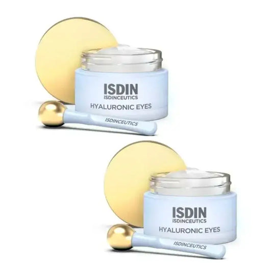Isdinceutics Hyaluronic Eyes Pack 2 x 15 Gr