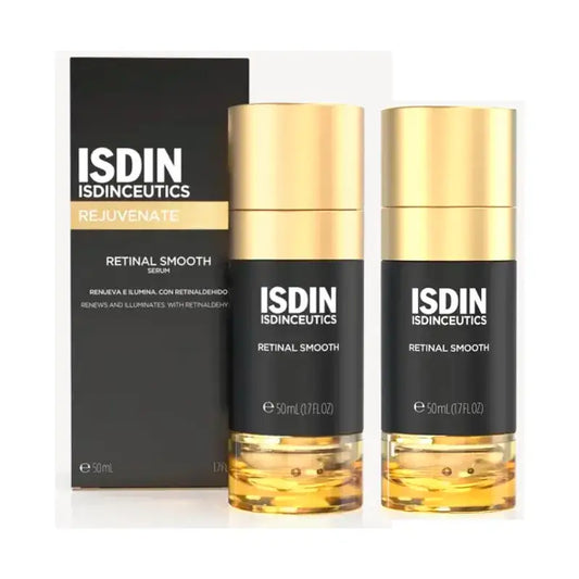 Isdinceutics Retinal Smooth, Συσκευασία 2 x 50 ml