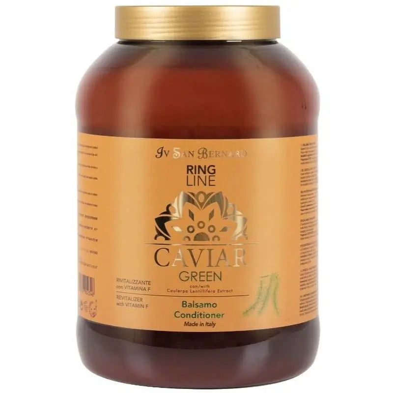 Iv San Bernard Σαμπουάν Caviar Green 3 λίτρα, 1 τεμάχιο