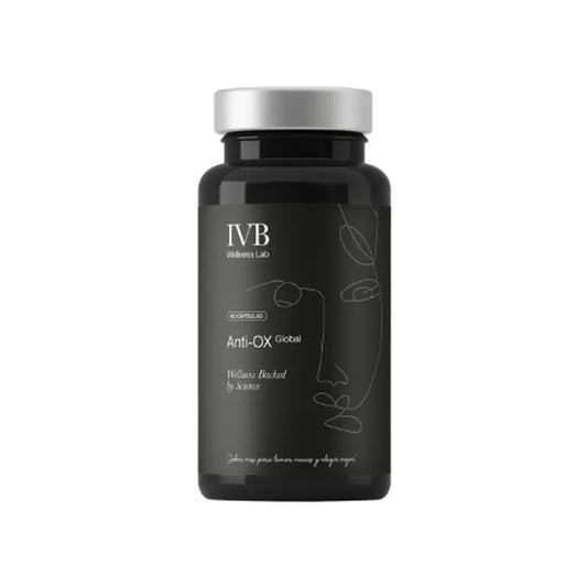 Ivb Wellness Lab 60 Anti-Ox Global Κάψουλες, 60 κάψουλες