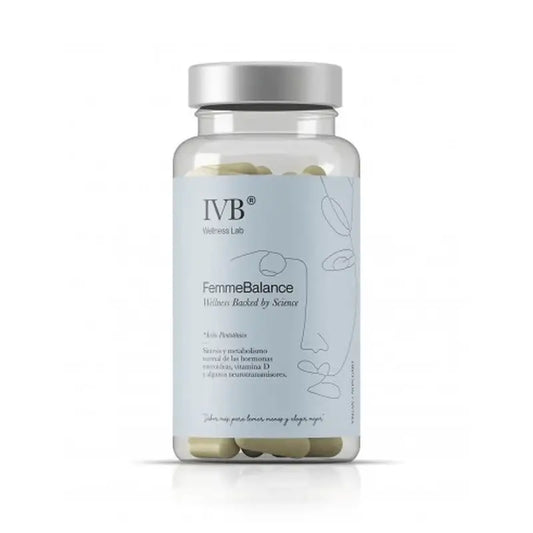 Ivb Wellness Lab 60 Femmebalance Κάψουλες, 60 κάψουλες