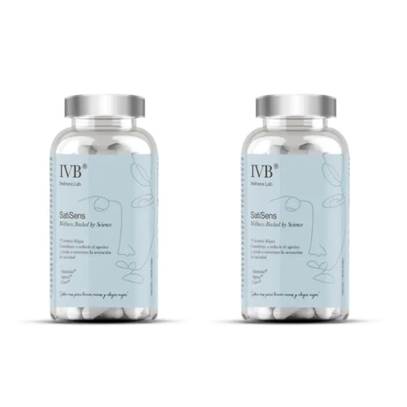 Ivb Wellness Lab 60 κάψουλες Satisens, 2x60 κάψουλες