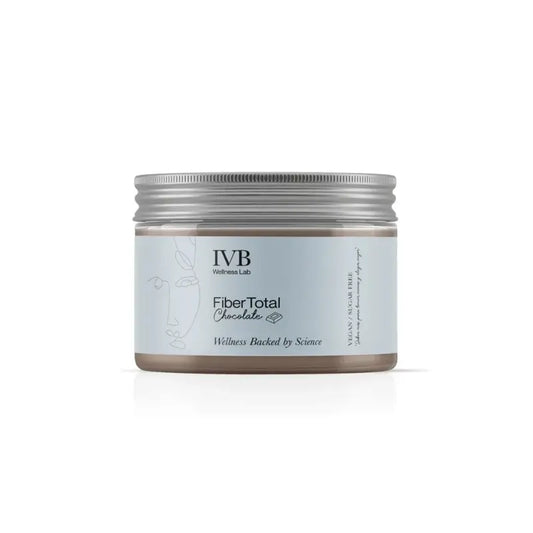 Ivb Wellness Lab FiberTotal με γεύση σοκολάτας, 120 γρ.
