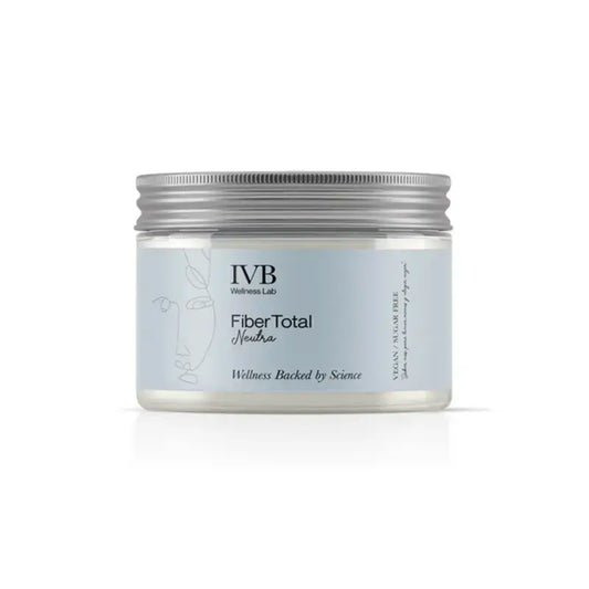 Ivb Wellness Lab FiberTotal, ουδέτερη γεύση, 120 γρ.