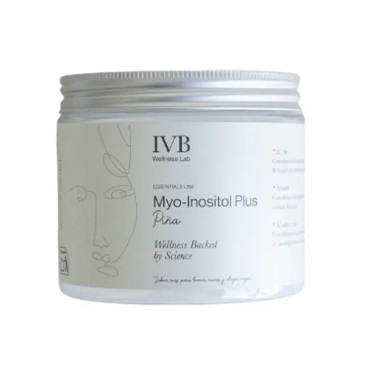 Ivb Wellness Lab Myo-Inositol Plus Ανανάς, 144 γρ.
