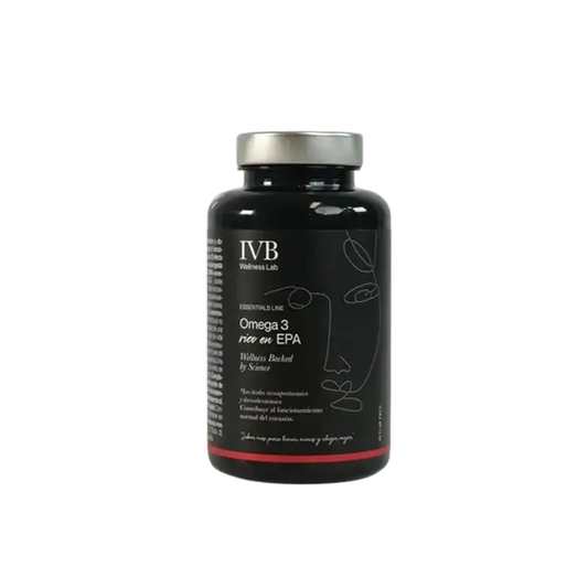Ivb Wellness Lab Ωμέγα-3 πλούσιο σε EPA, 60 κάψουλες