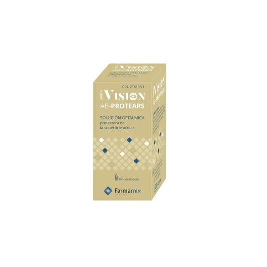 Ivision Ab-Protears Multidose Ophthalmic Solution, 8 ml