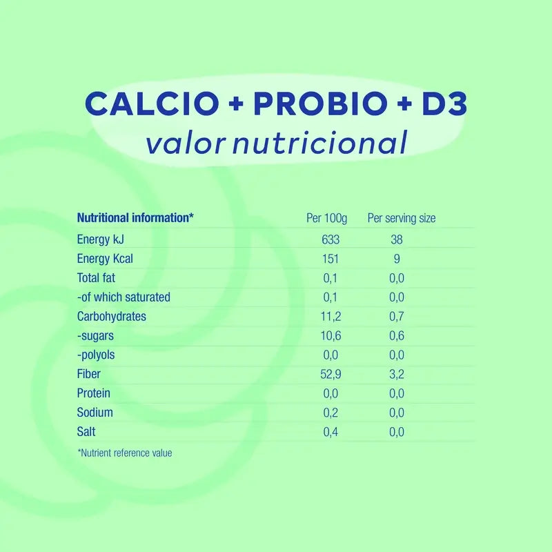 Jelly Pills Caclium+D3+K2+Propbio Kids Φράουλα, 70 ζελεδάκια