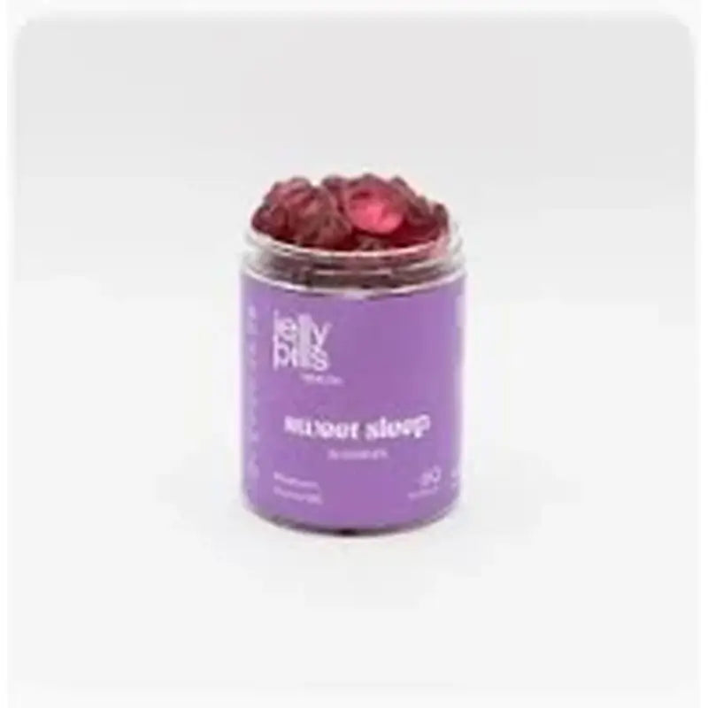 Jelly Pills Sleep Kids Βατόμουρο, 70 ζελεδάκια
