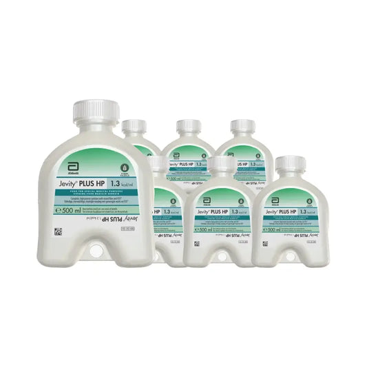 Jevity Plus Hp 8 R.T.H. Ουδέτερο, 8 × 500 ml 