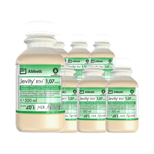 Jevity R.T.H. 8 R.T.H. Ουδέτερο, 8 × 500 ml 