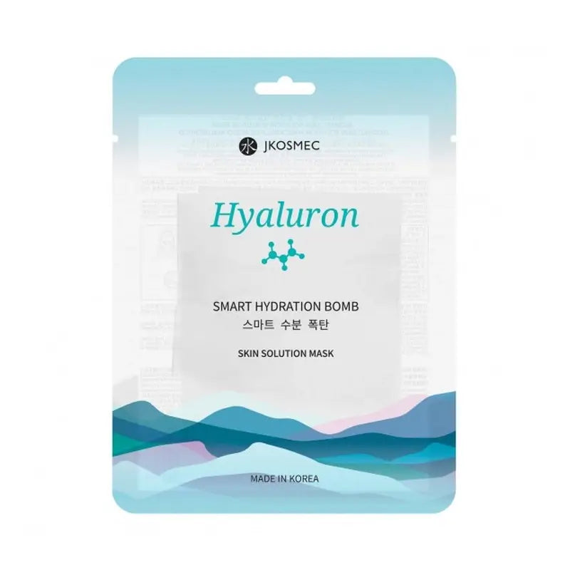 Jkosmec Skin Solution Hyaluron Mask, 25 ml