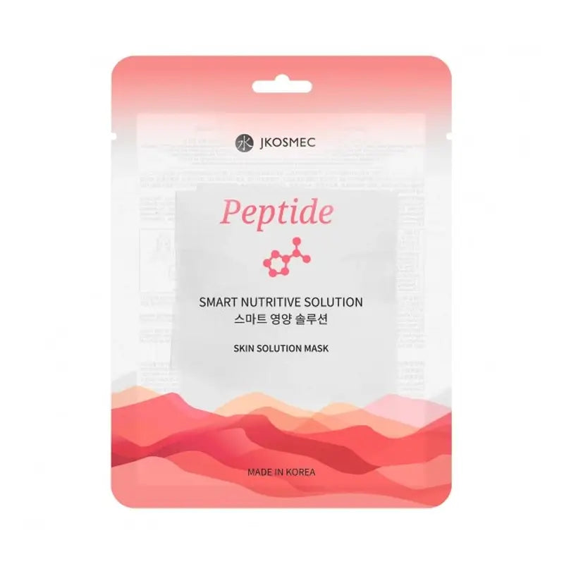 Jkosmec Skin Solution Peptide Mask, 25 ml